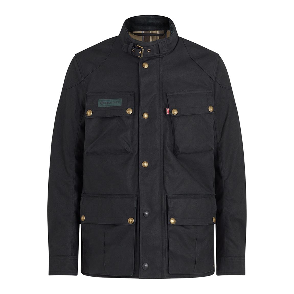 Black Ecomaster Jacket main product photo