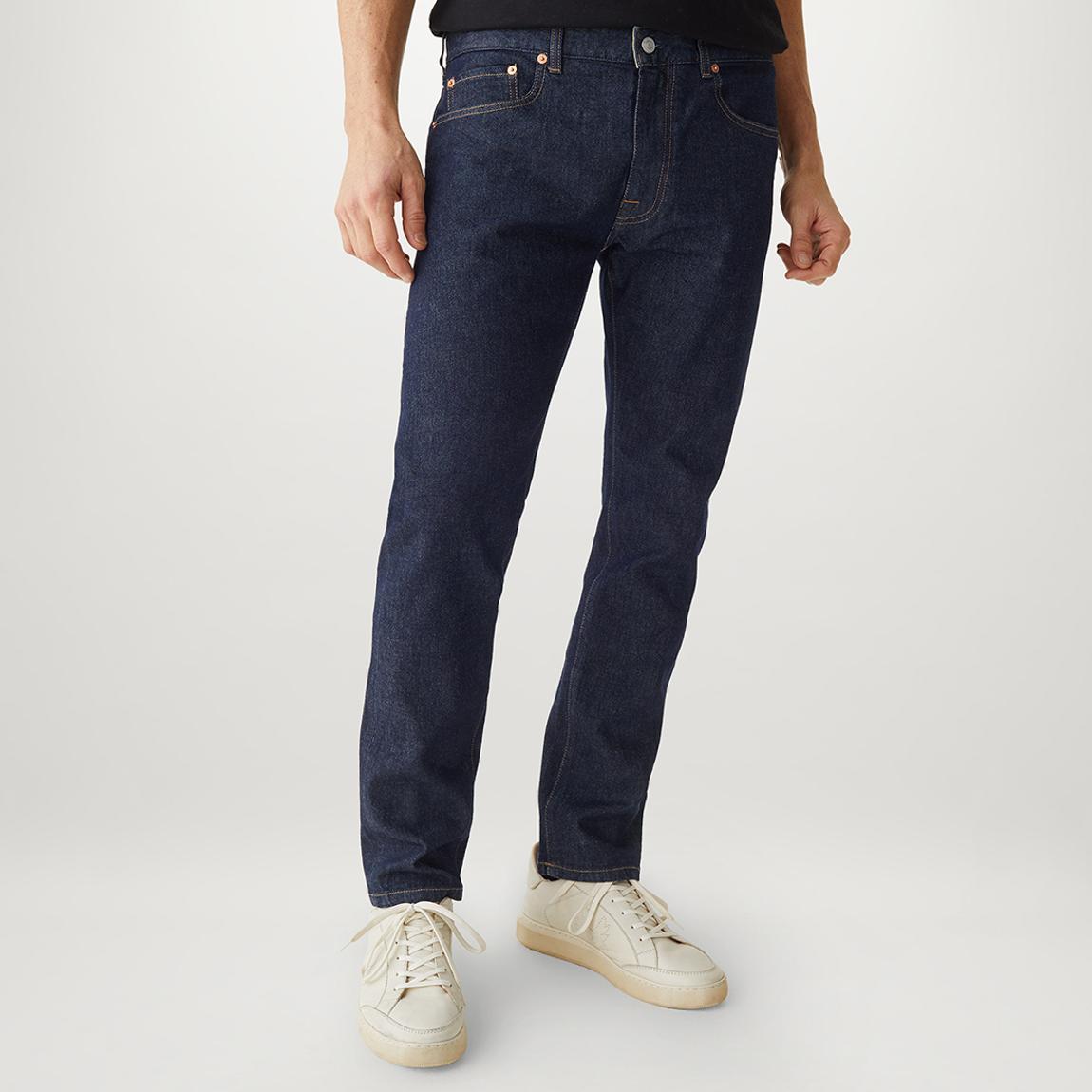 Belstaff Dark Blue Longton Slim Leg Jean BrandAlley