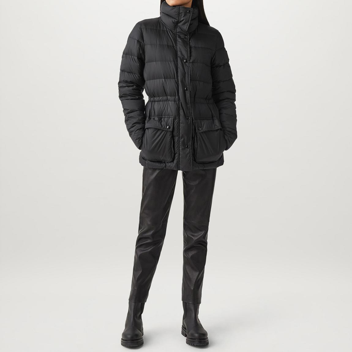 Black Sepal Jacket main product photo
