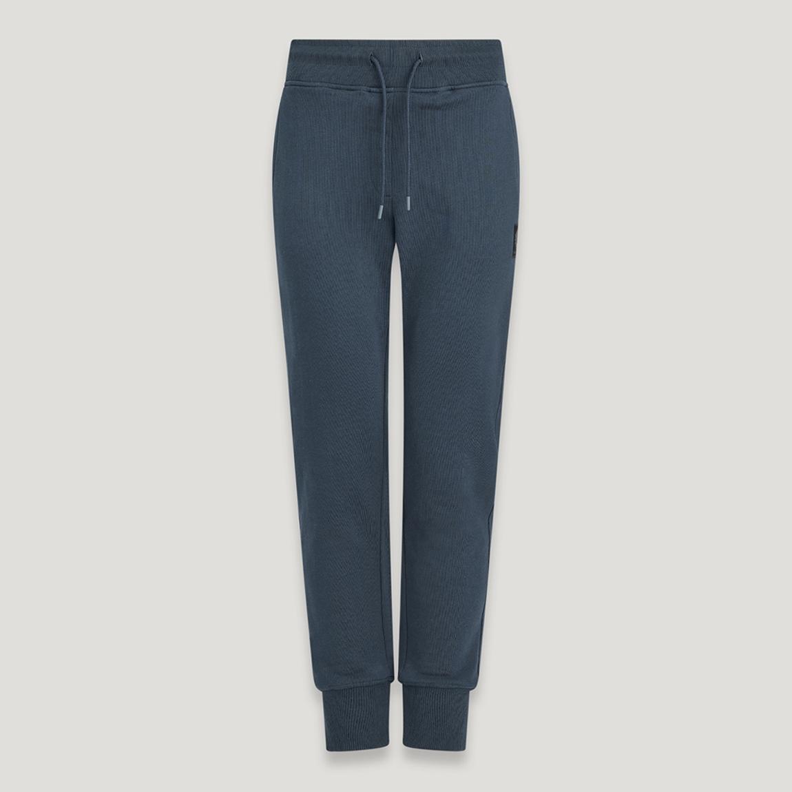 Navy Rio Cotton Joggers main product photo