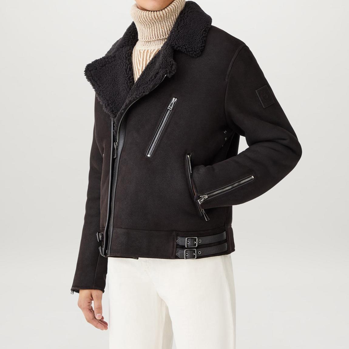 美品!BELSTAFF Black Label AVIATOR ジャケット L BELSTAFF Black Label AVIATOR ジャケット L Belstaff aviator