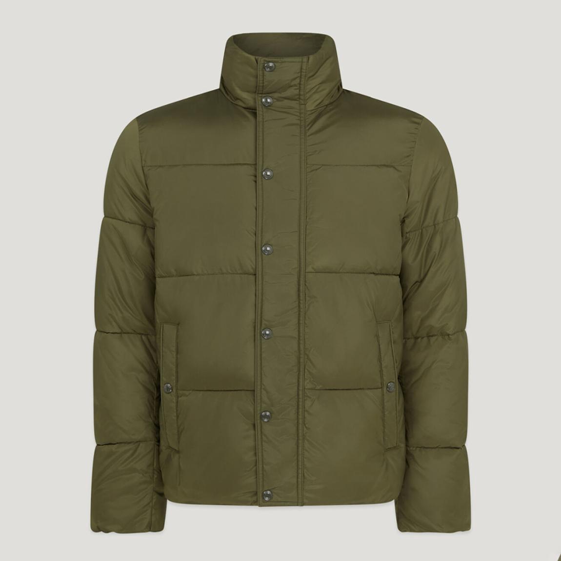 Khaki Dome Jacket main product photo