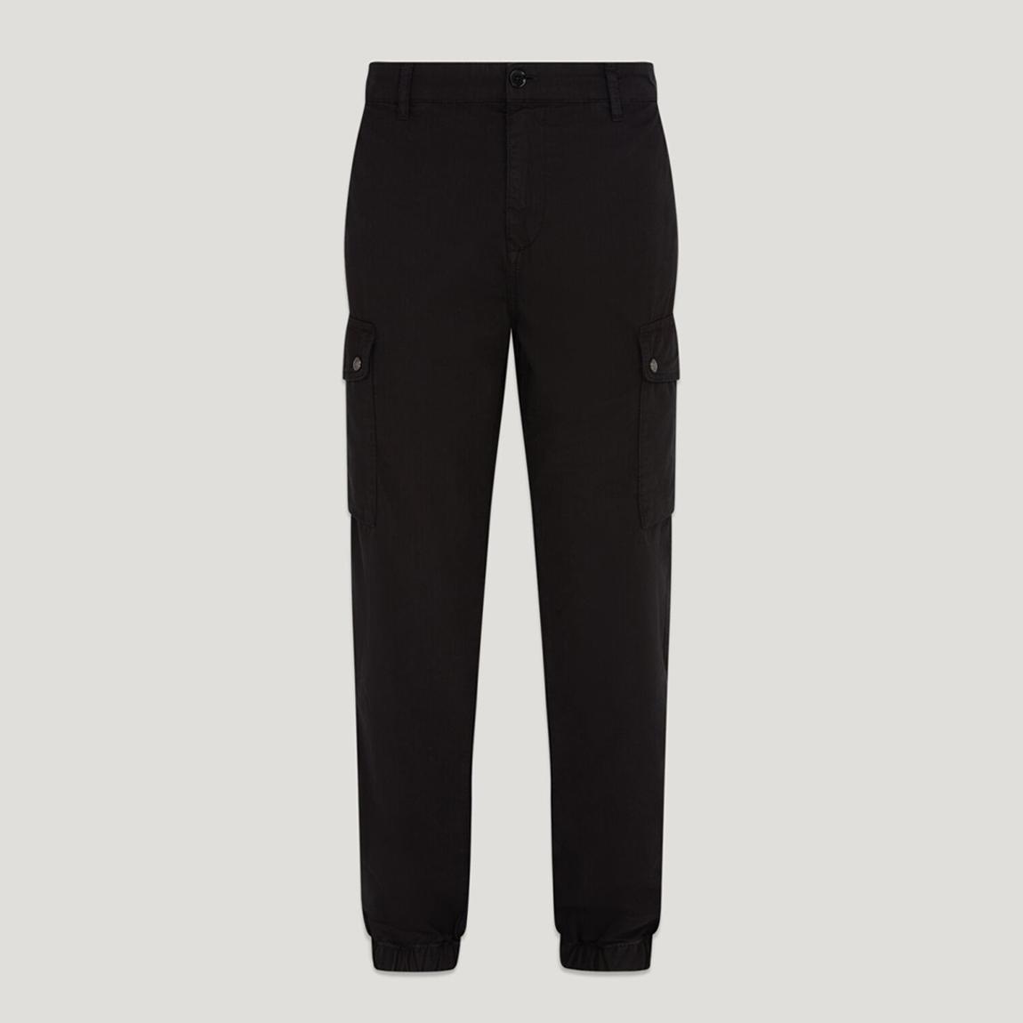 Black Command Cargo Trousers main product photo