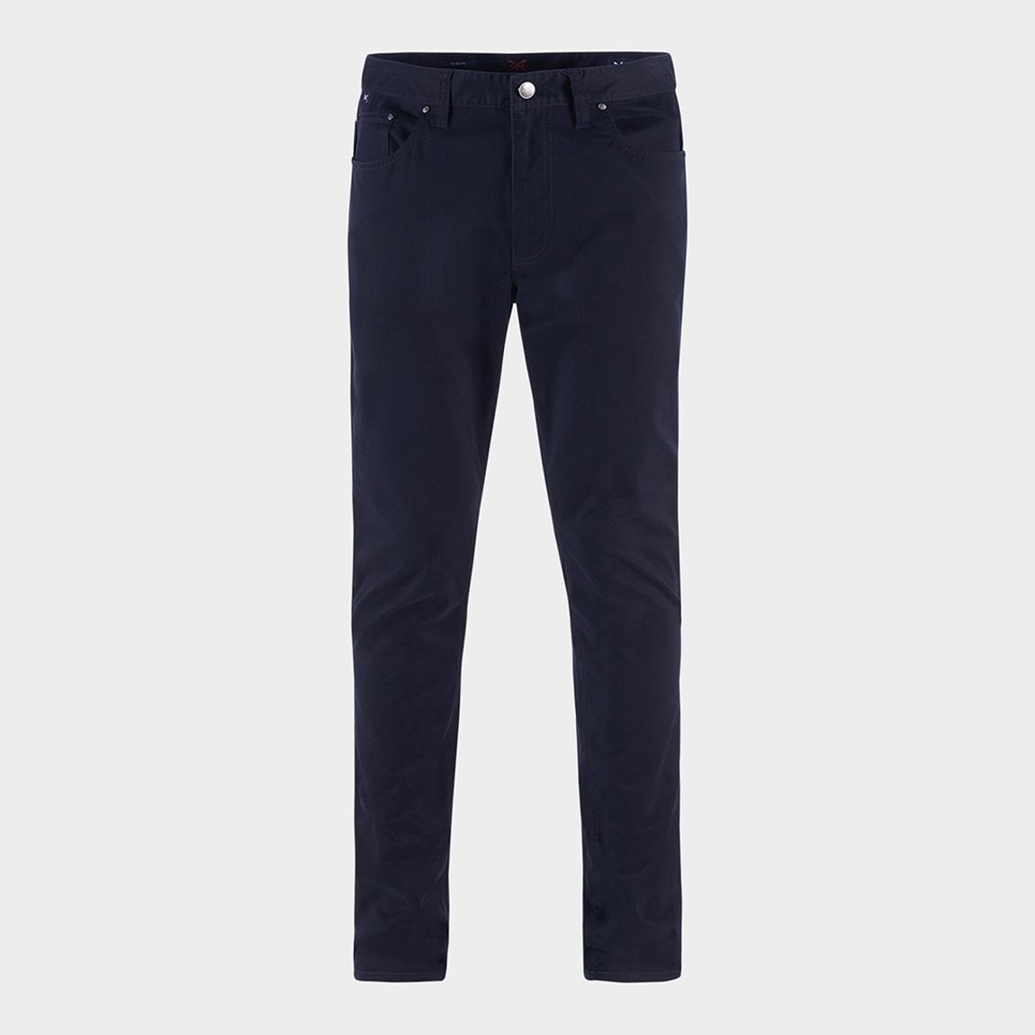 Navy Spencer Slim Jean main product photo