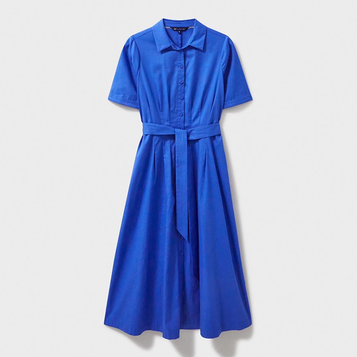 knee length dresses for ladies Fern Midi Shirt Dress | Disturbia main image 0