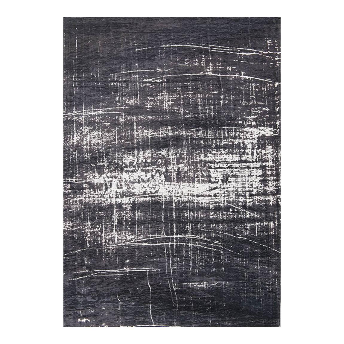White on Black Mad Men 200 x 280 cm Rug main product photo