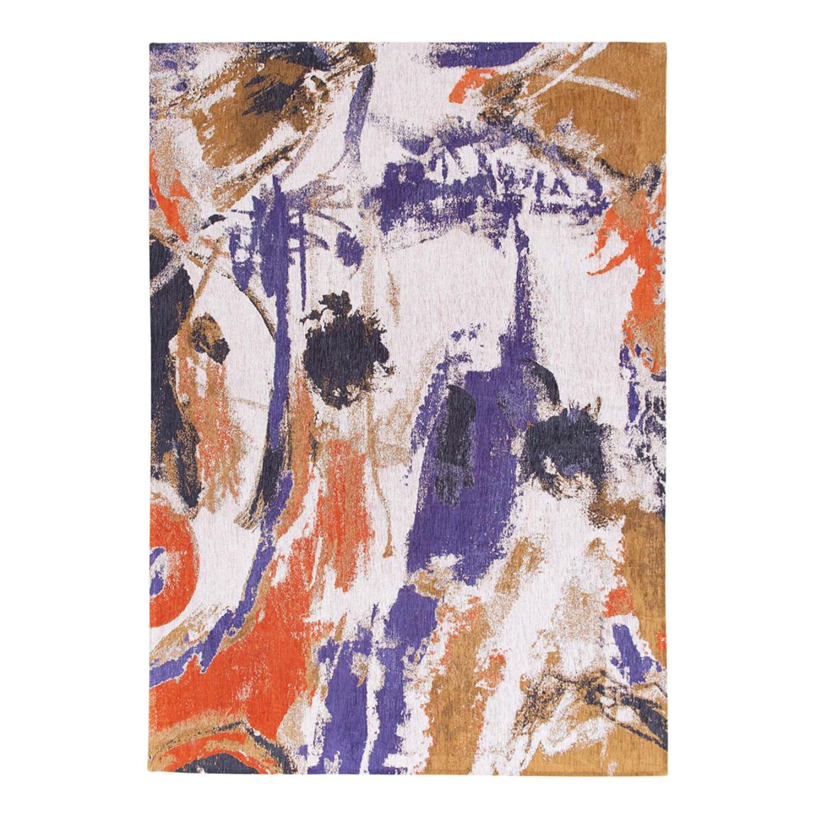 Purple Game Gallery 140 x 200 cm Rug main product photo