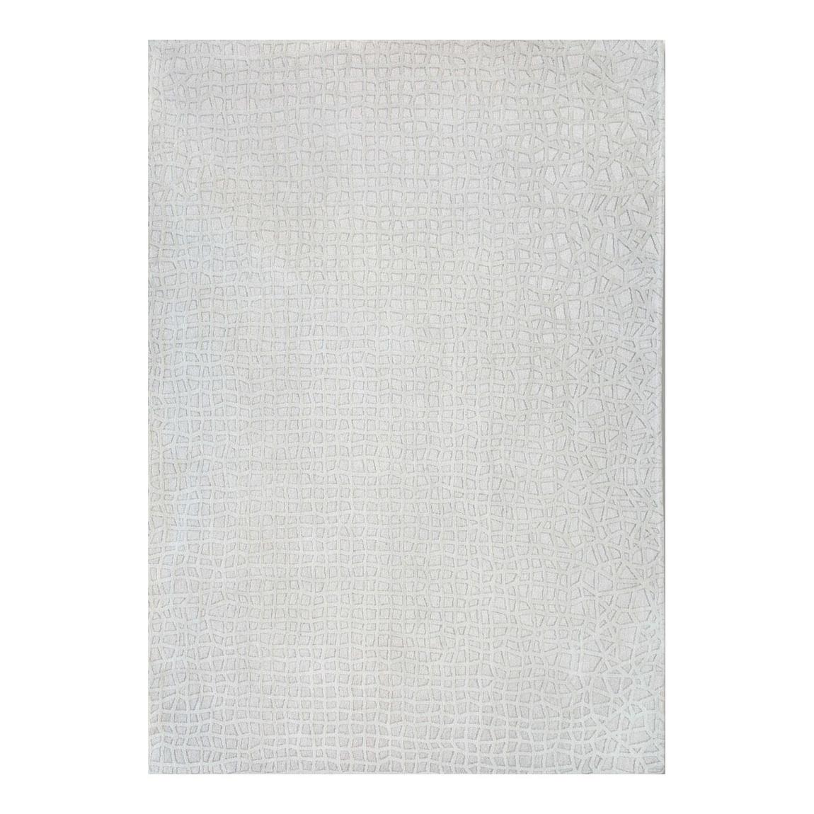 Willow White Trammel 80 x 150 cm Rug main product photo