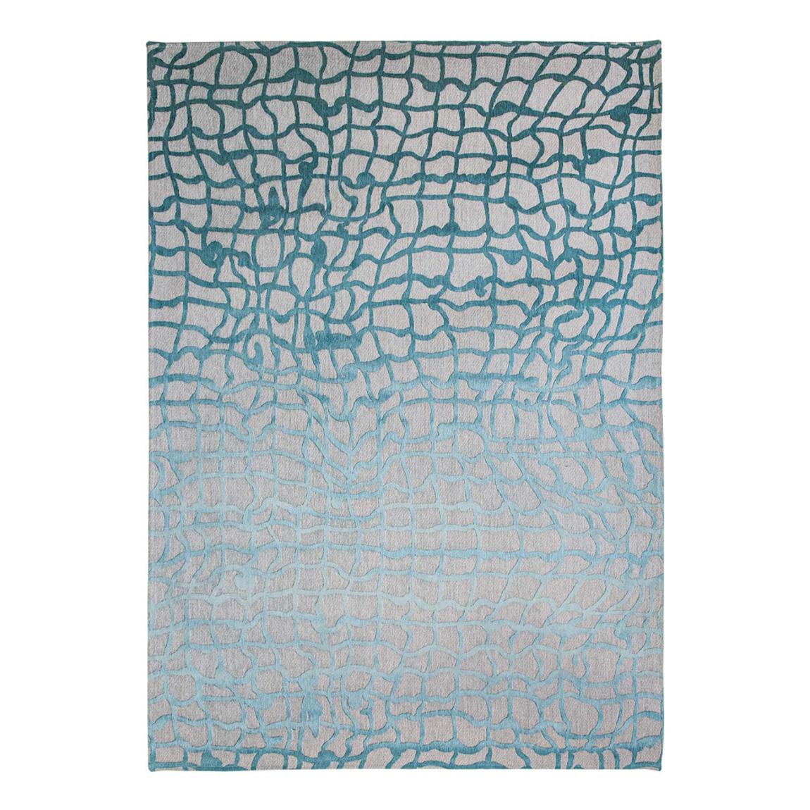 Blue Marine Mad Men 80 x 150 cm Rug main product photo