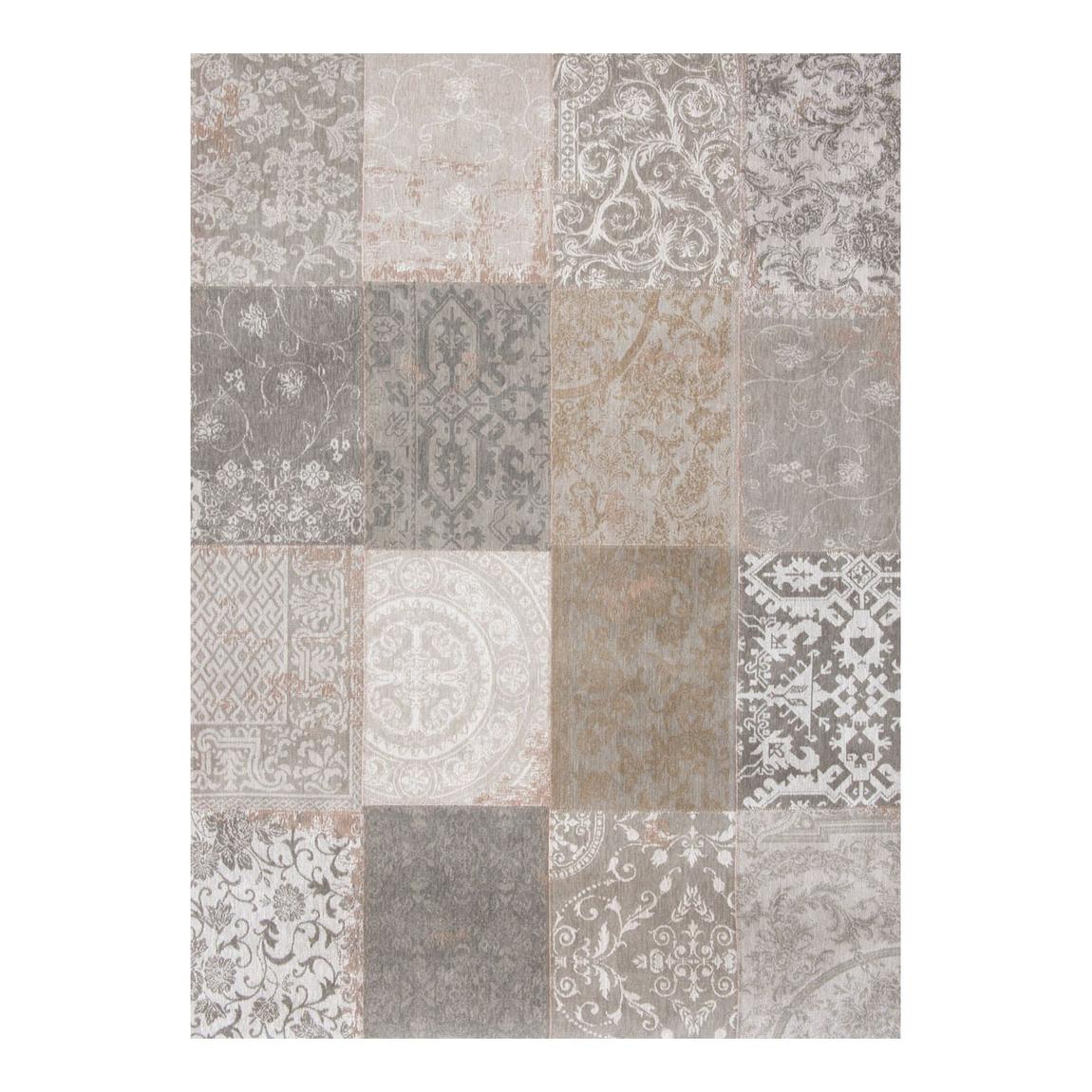 Ghent Beige Vintage Patchwork 200 x 280 cm Rug main product photo