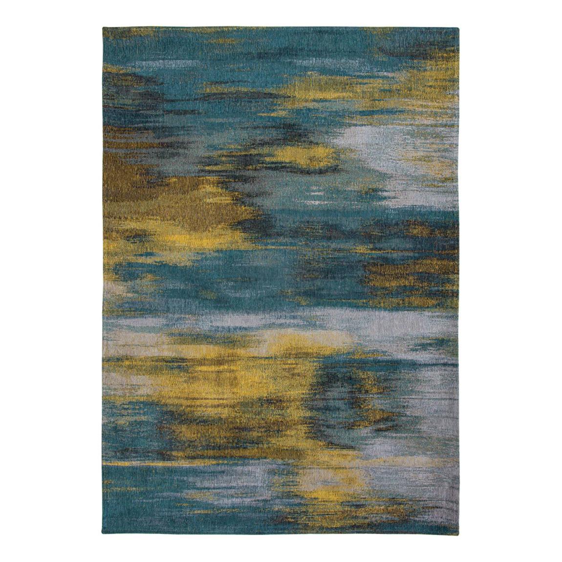 Nymphea Blue Atlantic 80 x 150 cm Rug main product photo