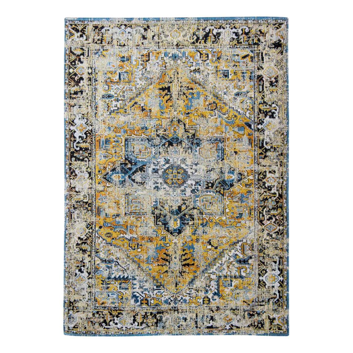 Amir Gold Antiquarian 170 x 240 cm Rug main product photo