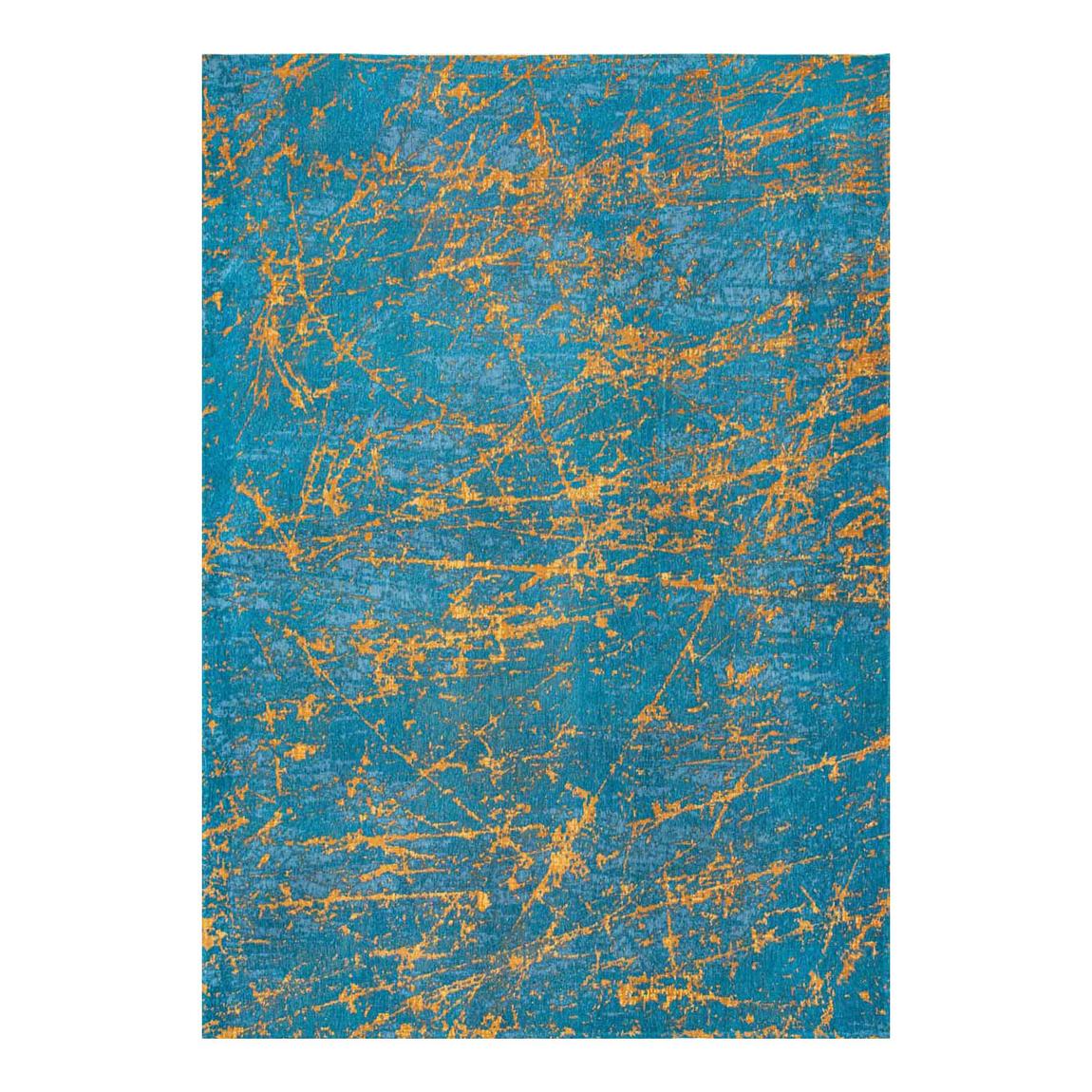 Lightning Turquoise Stellar 80 x 150 cm Rug main product photo