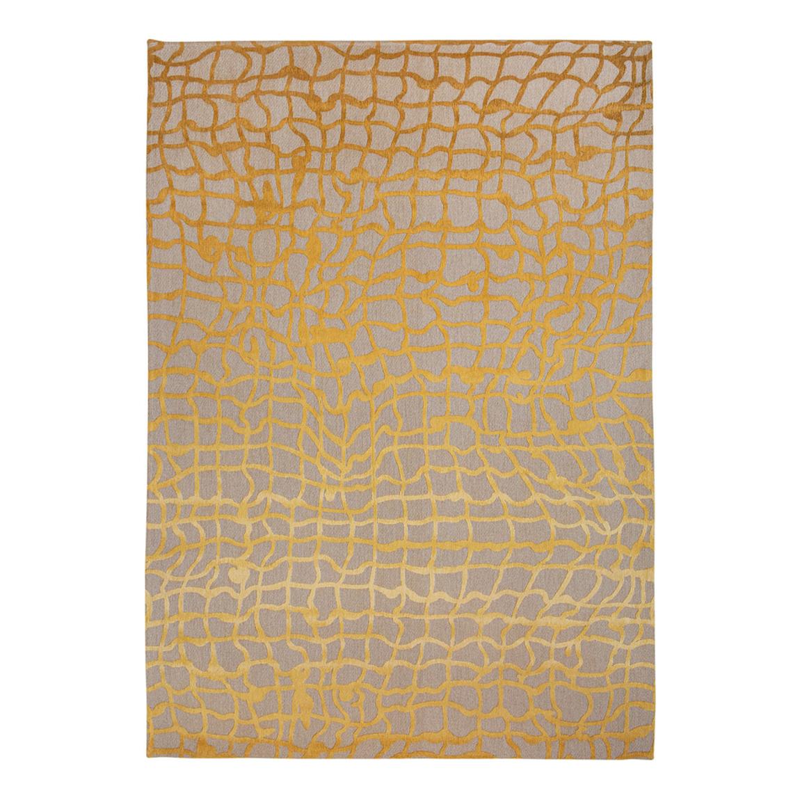 Yellow Scarab Mad Men 80 x 150 cm Rug main product photo