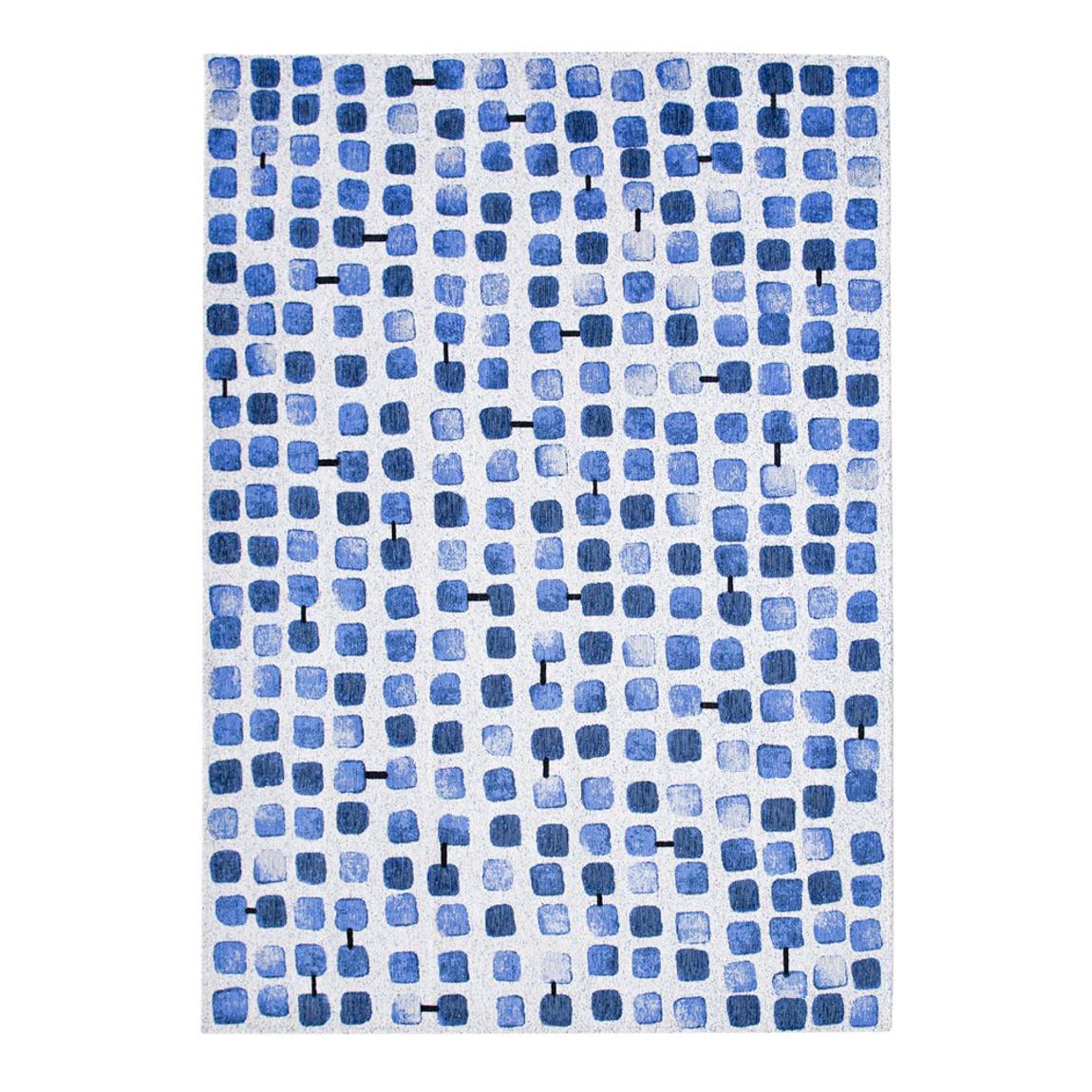 Amparo Blues Craft 170 x 240 cm Rug main product photo