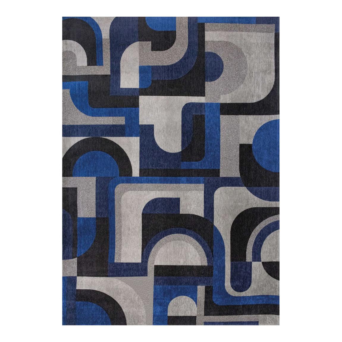 Weimar Blue Module 240 x 240 cm Rug main product photo