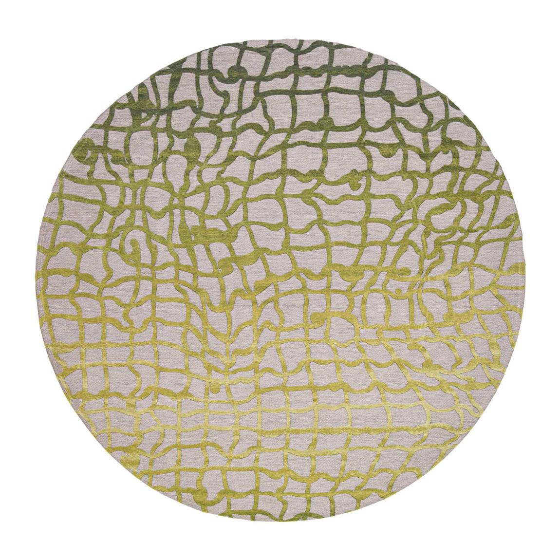 Republic Green Mad Men 240 x 240 cm Rug main product photo
