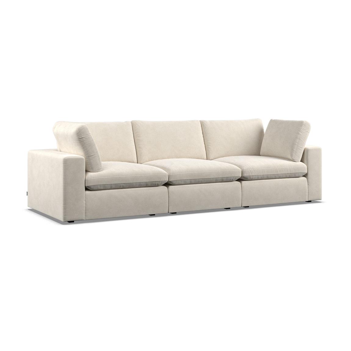 Model Five Large Sofa Sicuro Cotton main product photo