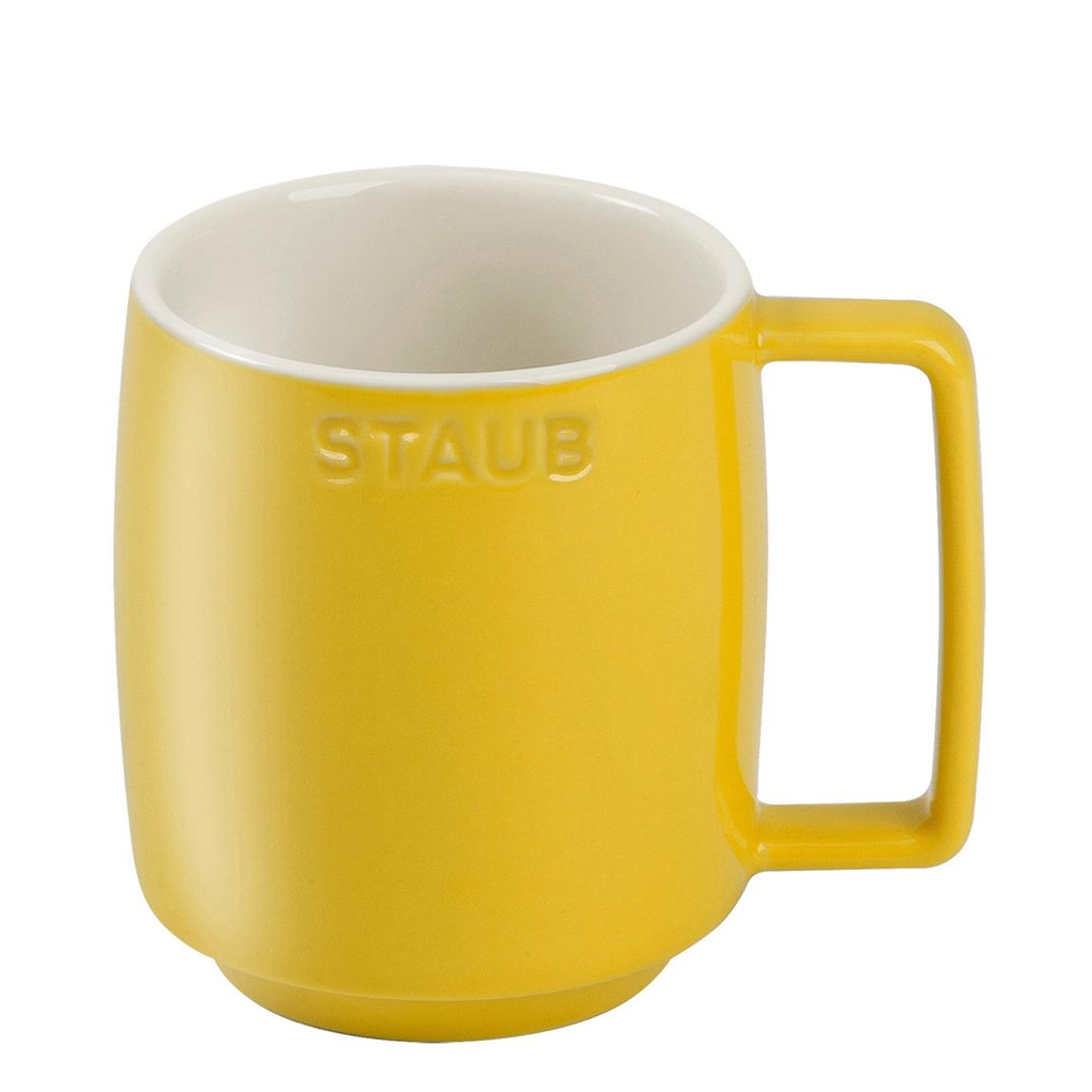 Citron Stoneware Mug, 350ml main product photo