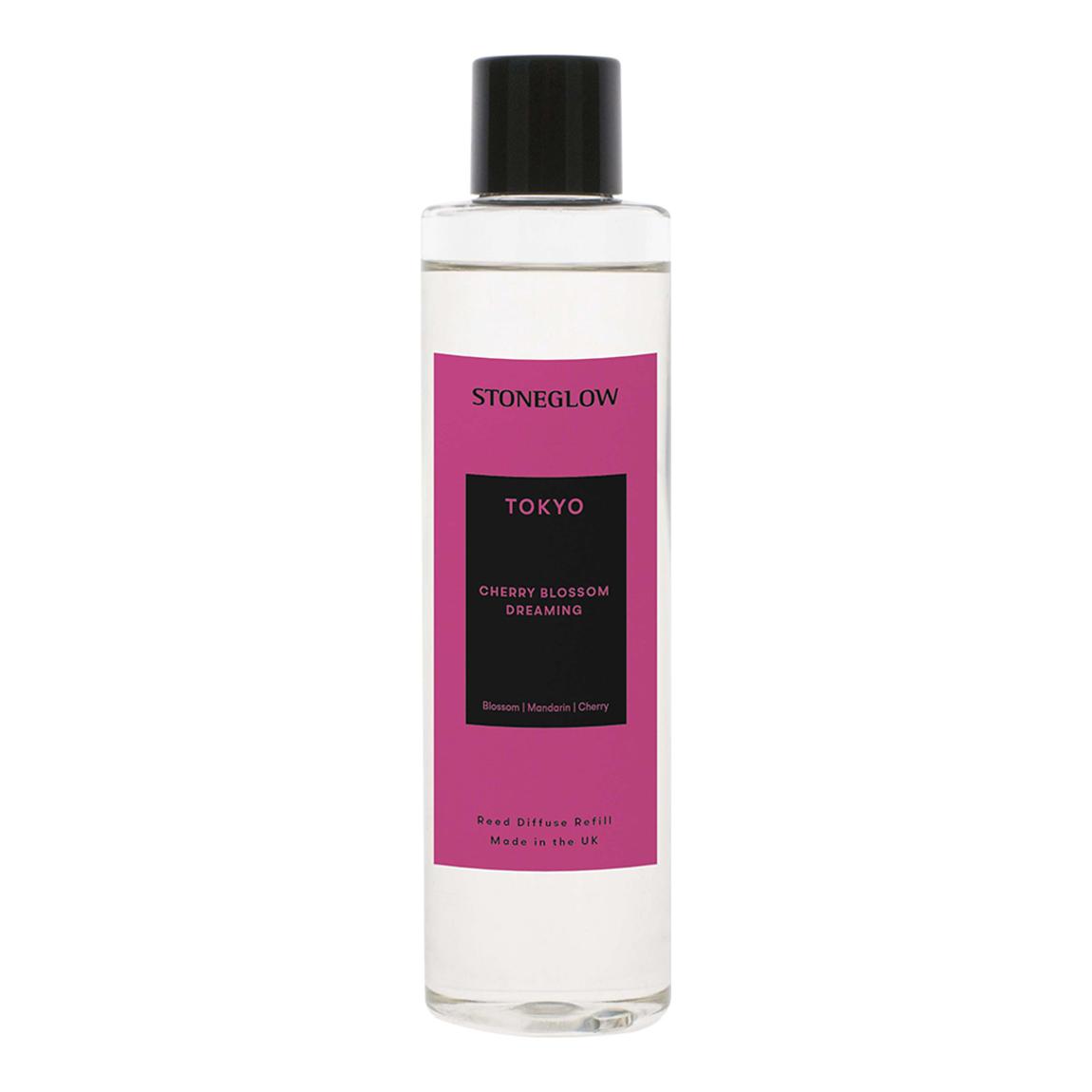 The Explorer Collection - Tokyo - Reed Diffuser Refill 210ml main product photo