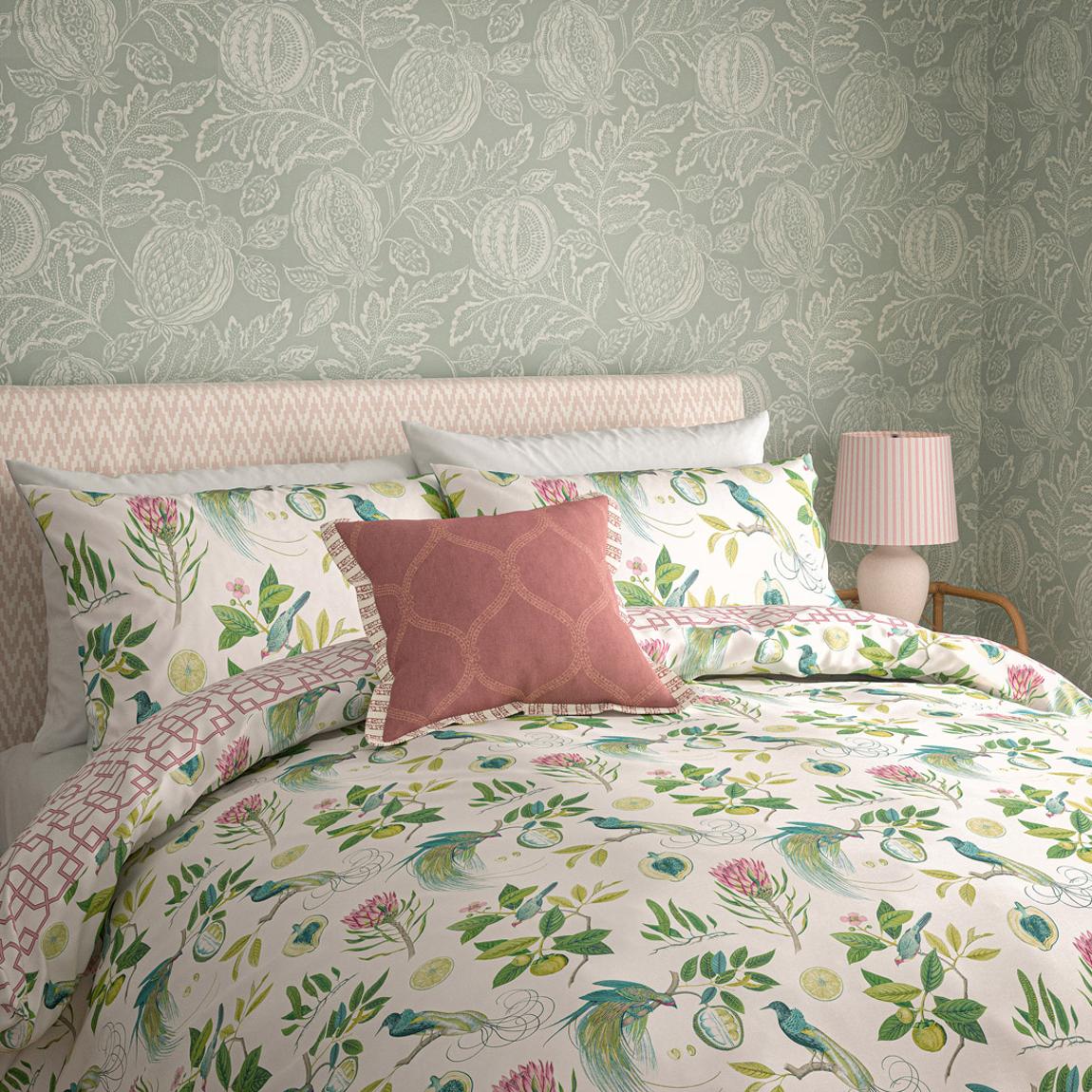 Jamilia Cushion 45x45cm, Pink main product photo