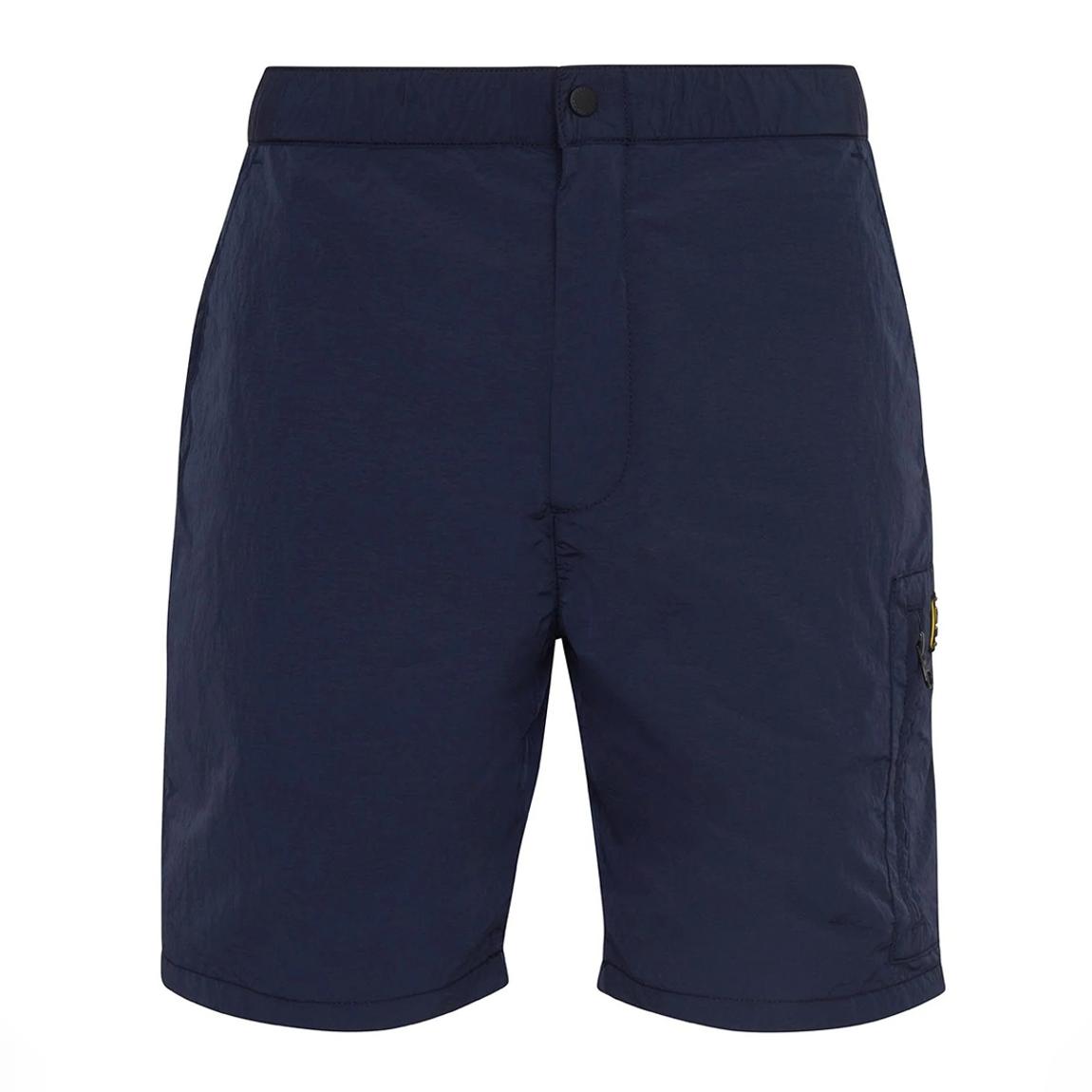 Navy Inline Short main product photo