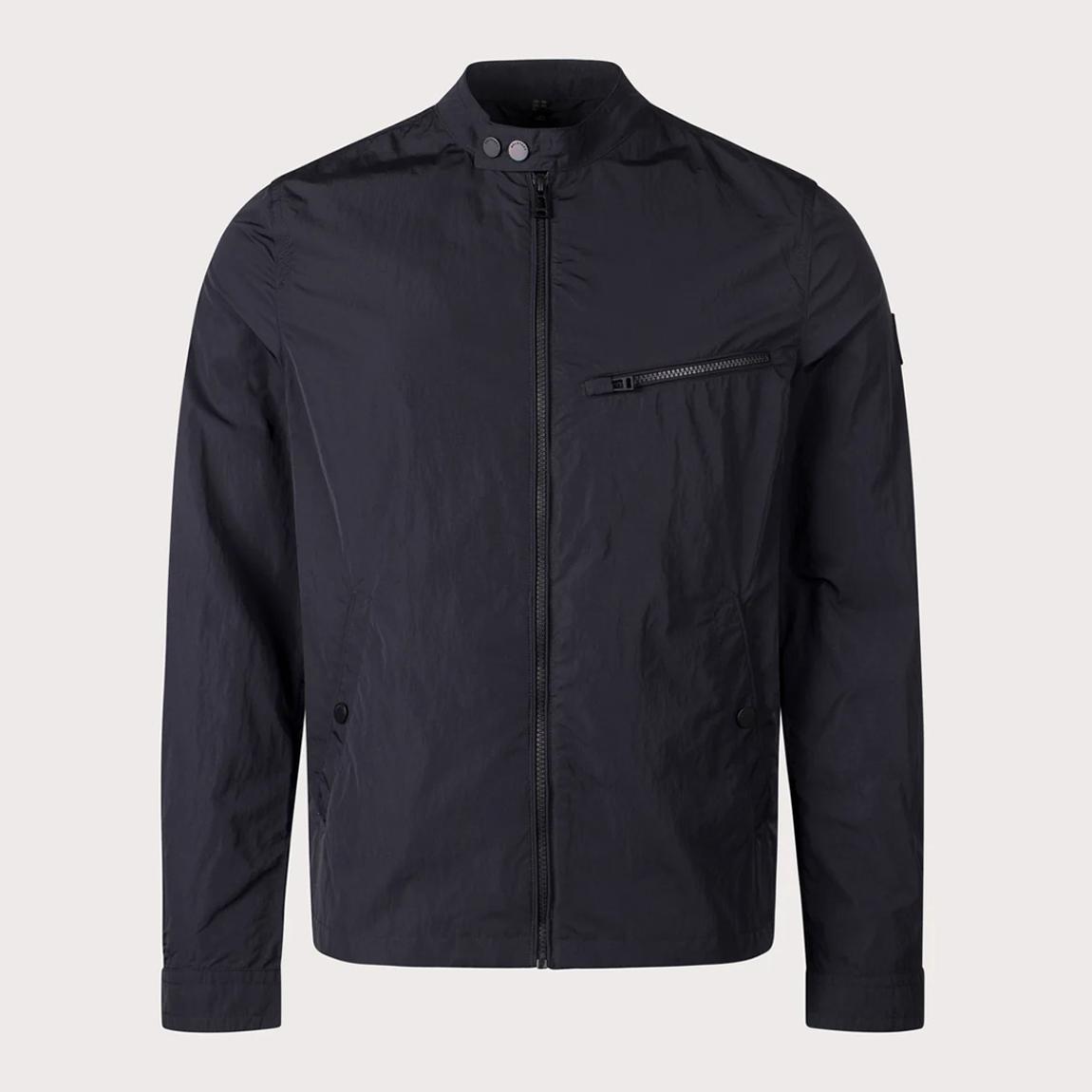 Black Walkham Jacket main product photo