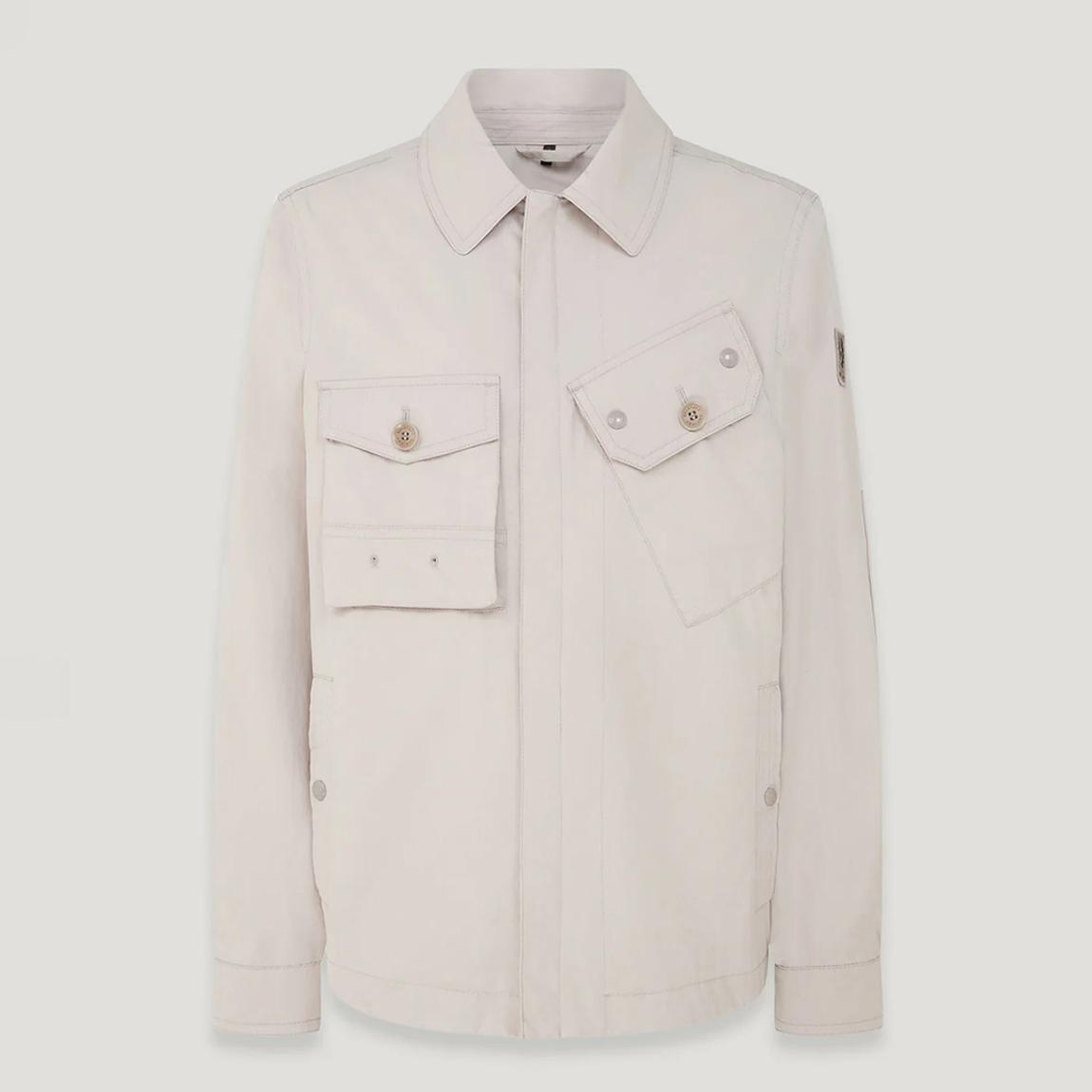 Grey Rig Jacket main product photo