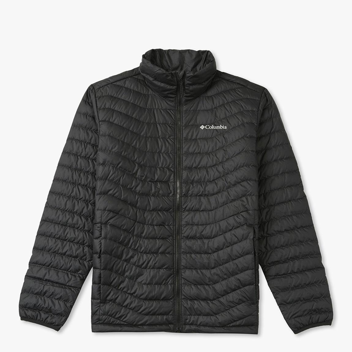 Black Westridge Down Jacket main product photo
