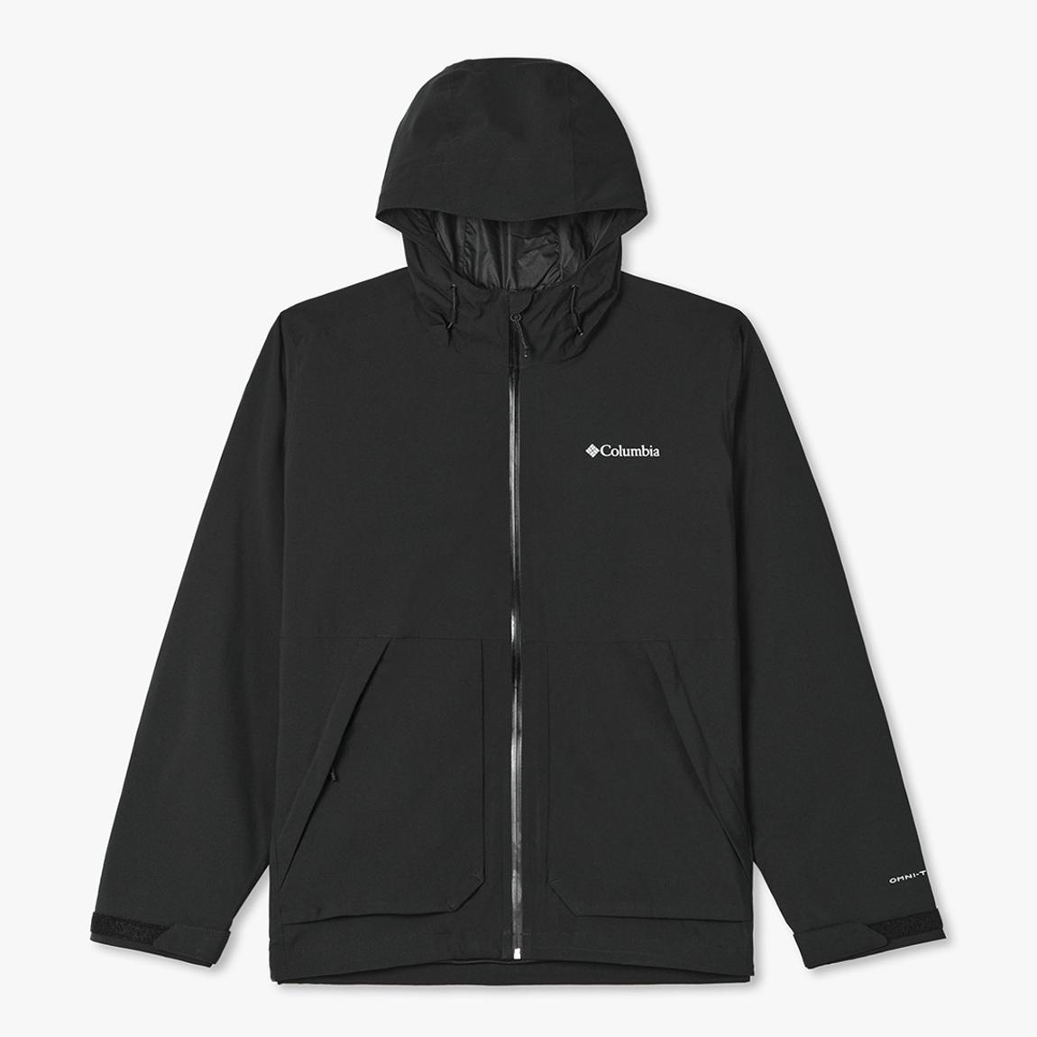 Black Altbound Jacket main product photo