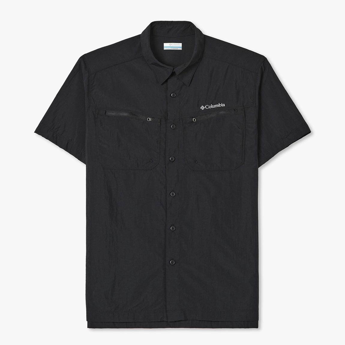 Black Mountaindale SS Shirt main product photo