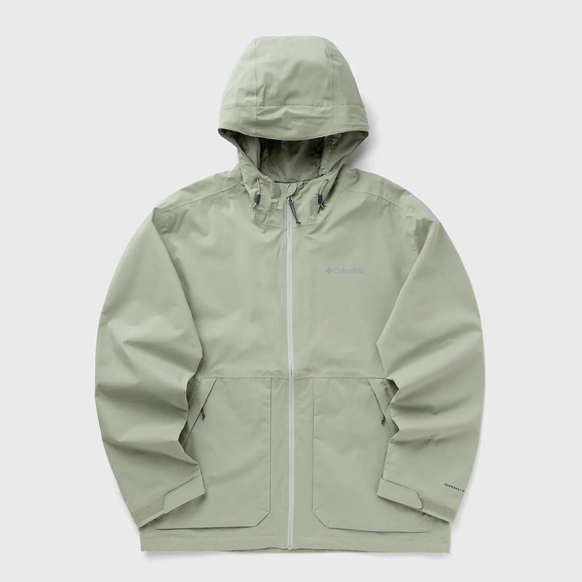 Green Altbound Jacket main product photo