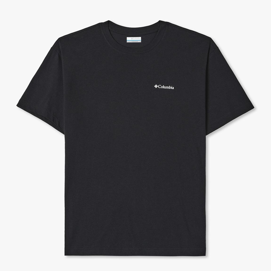 Black Black Butte Graphic Tee main product photo