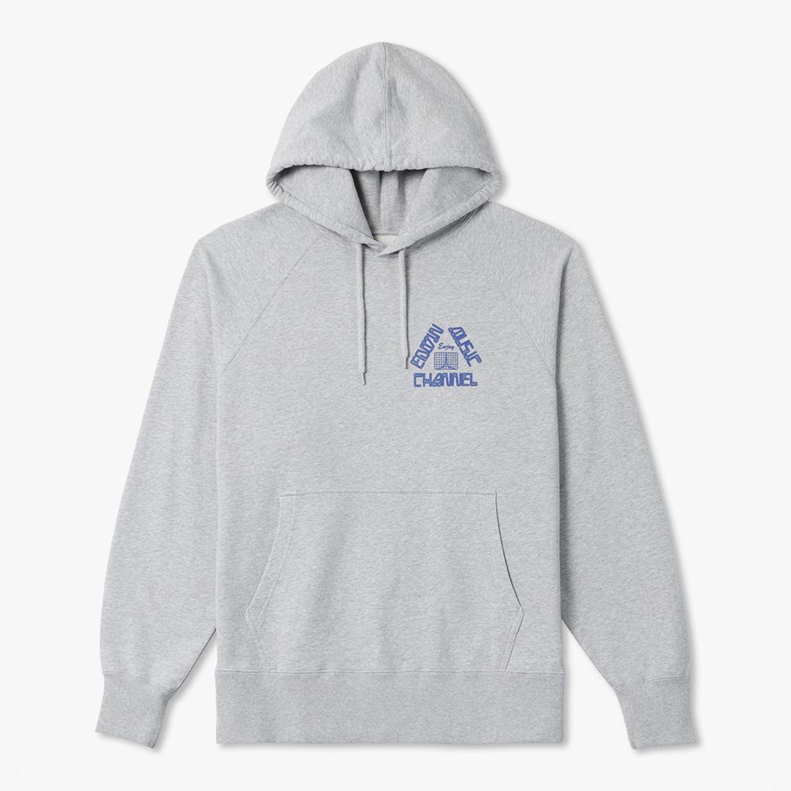Green Enjoy Hoodie Sweat main product photo