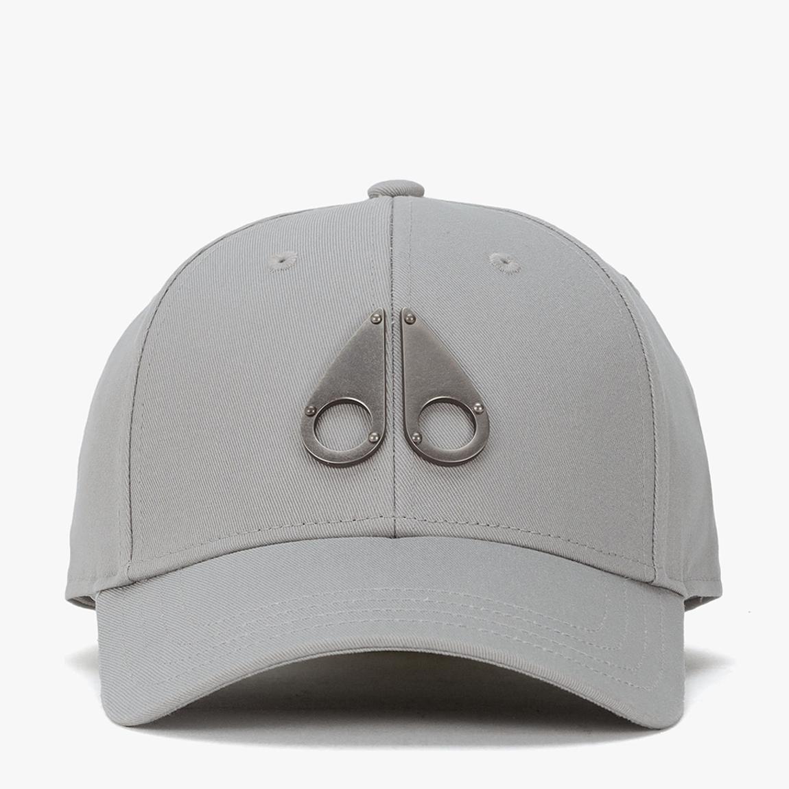 Grey Logo Icon Cap main product photo