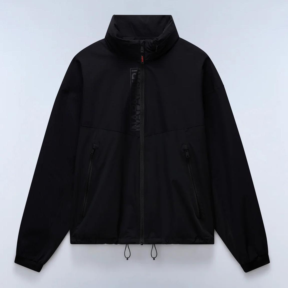 Black Clay Jacket main product photo