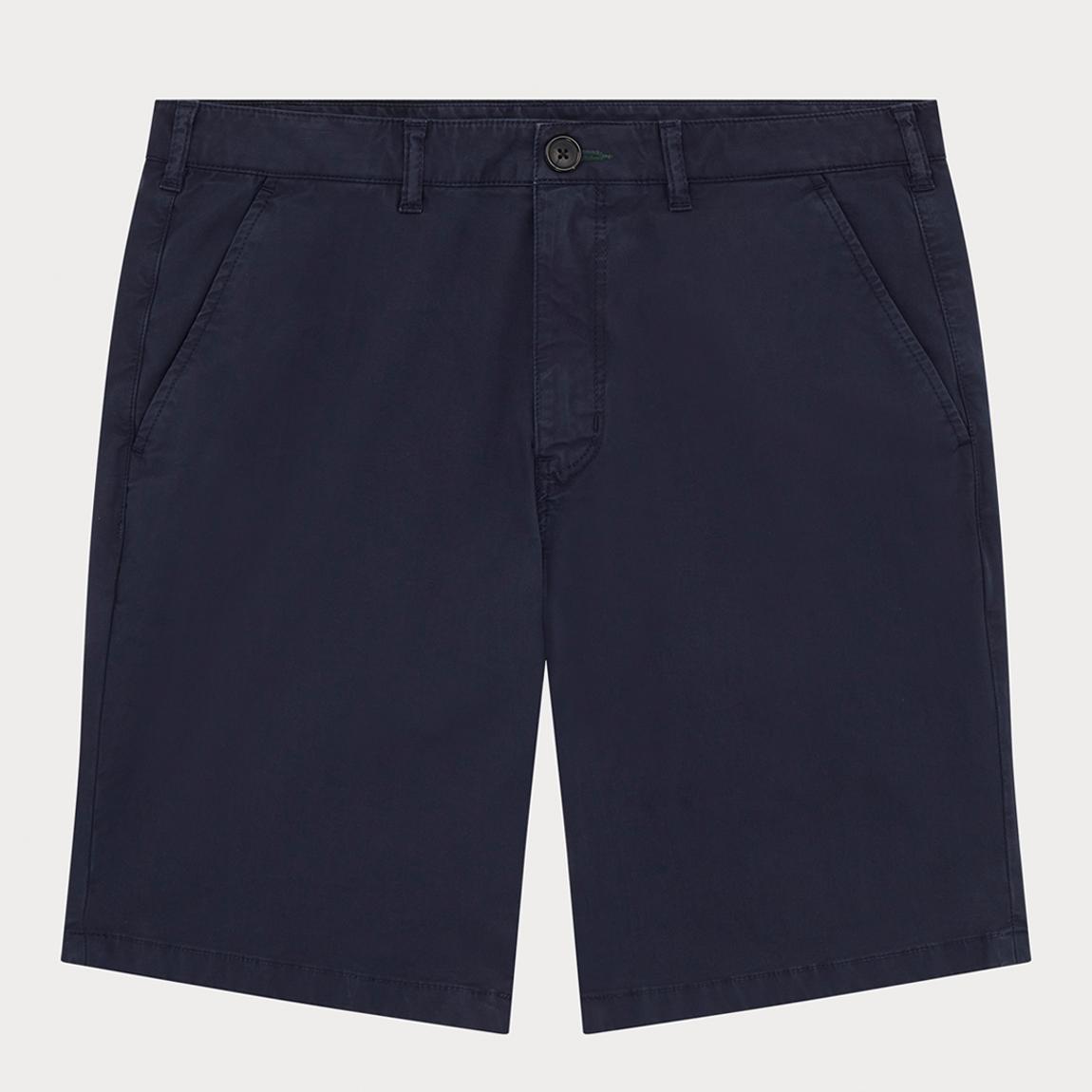 Navy Regular Fit Short main product photo