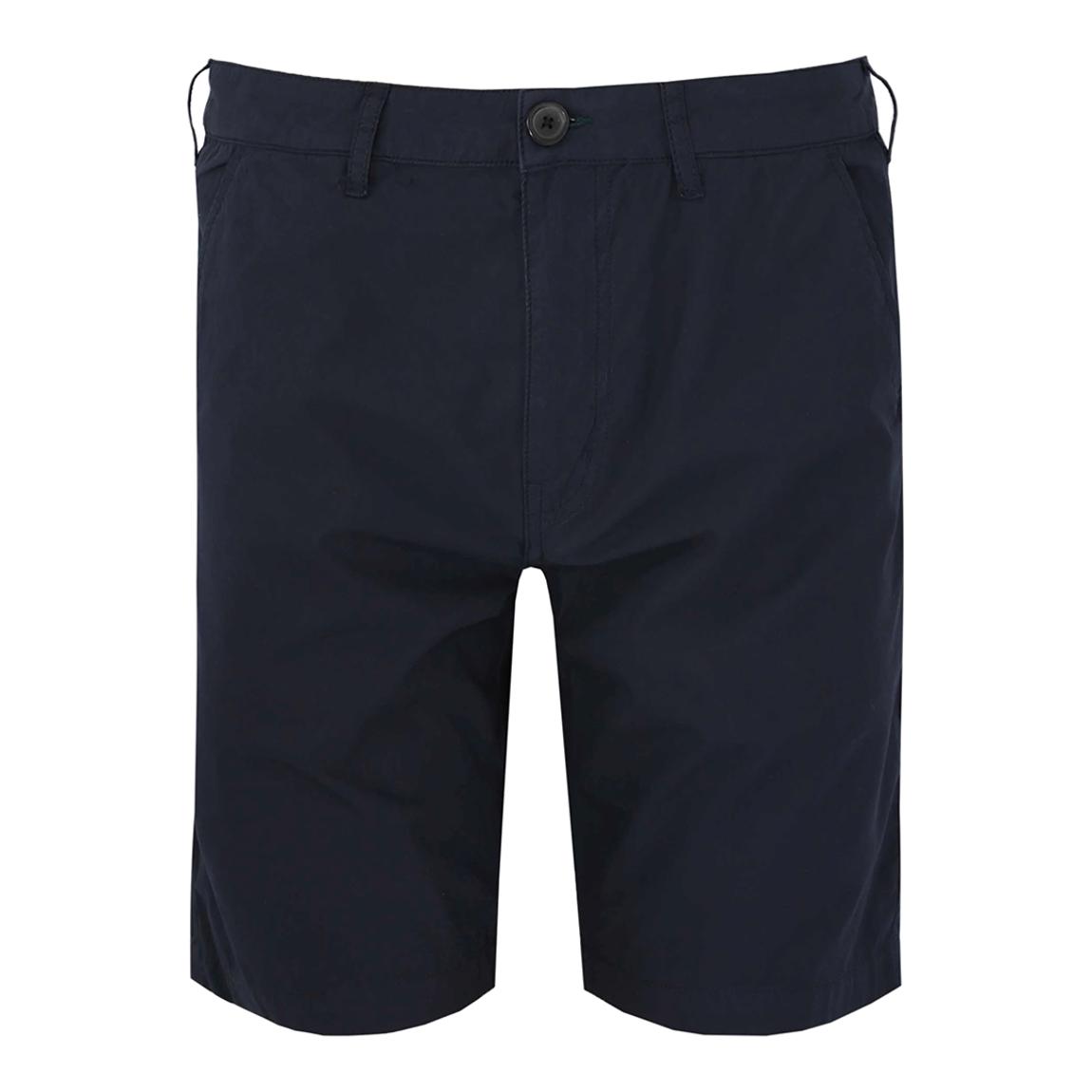 Blue Casual Shorts main product photo