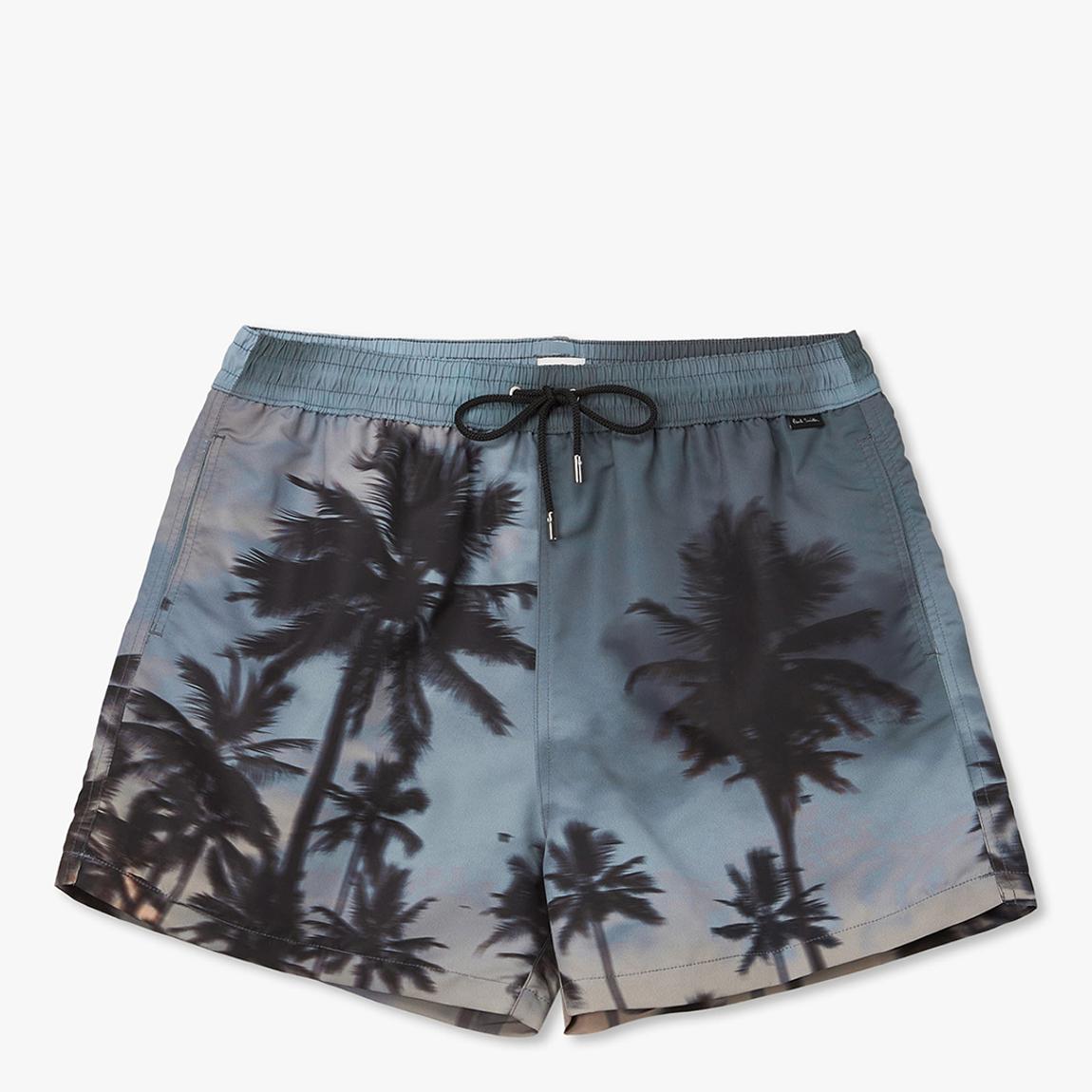 Grey Swim Shorts main product photo