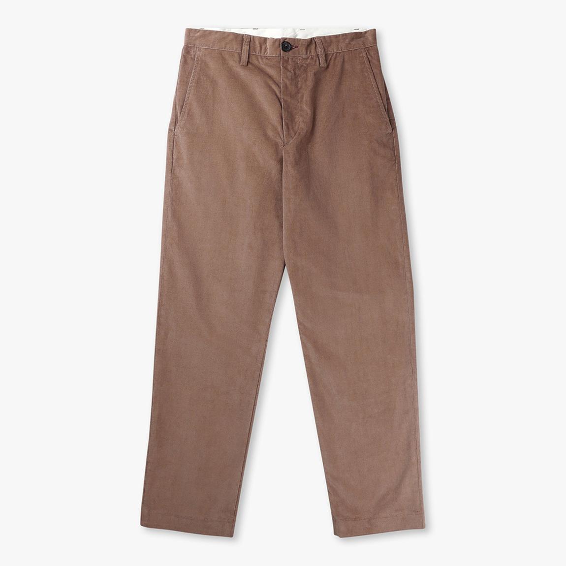 Brown Loose Fit Trousers main product photo