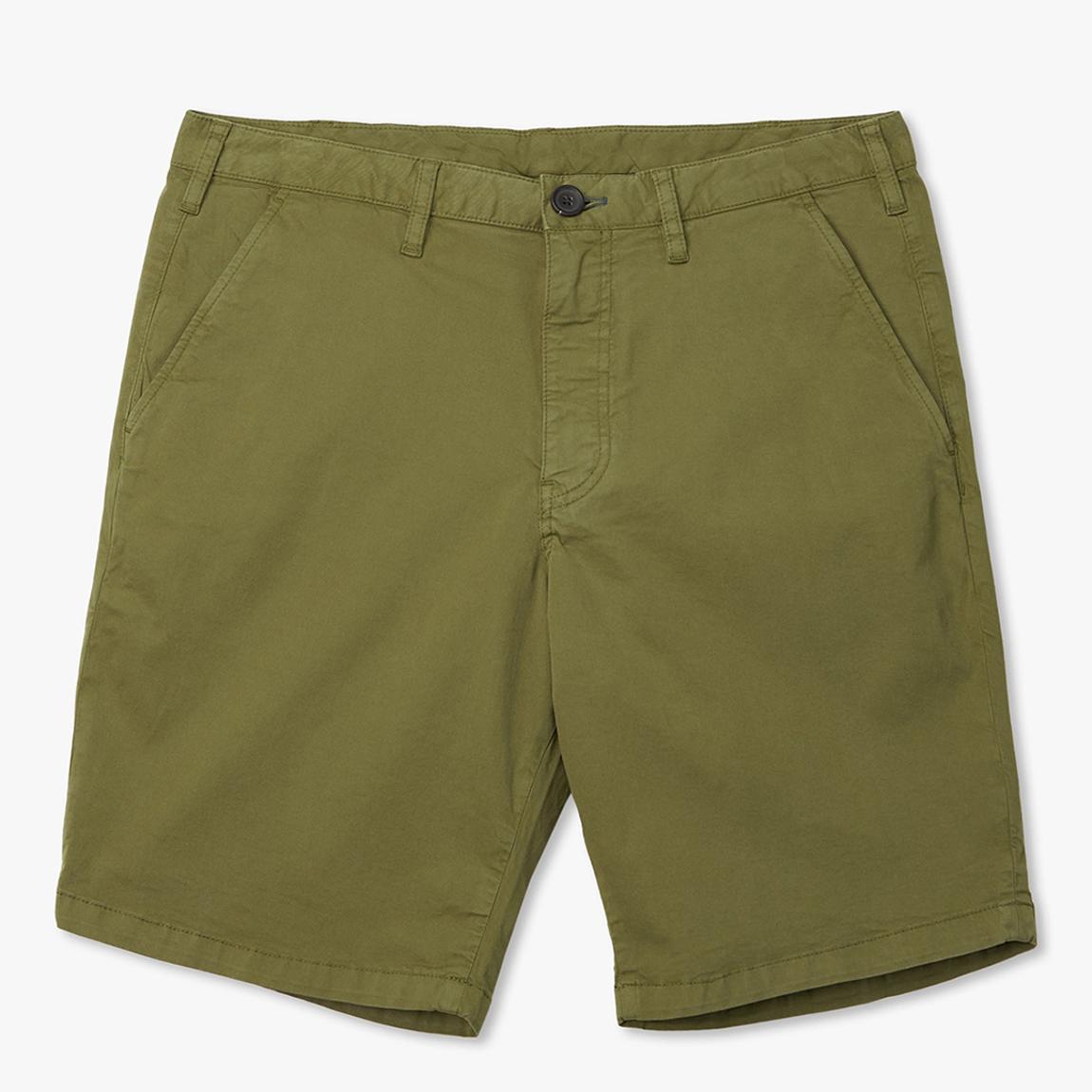Khaki Regular Fit Short main product photo