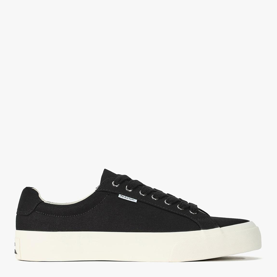 Black Amos Trainers main product photo