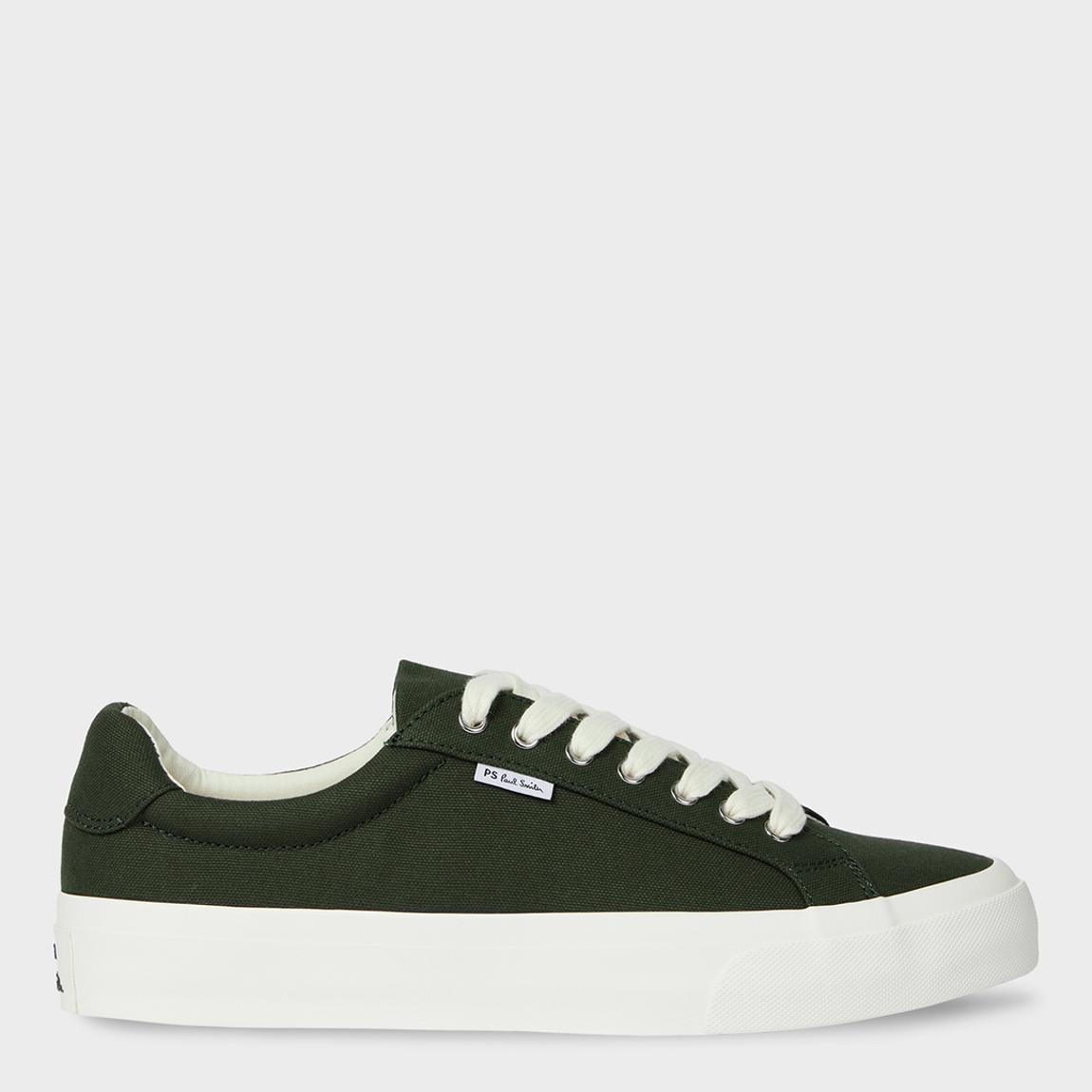 Green Amos Trainers main product photo