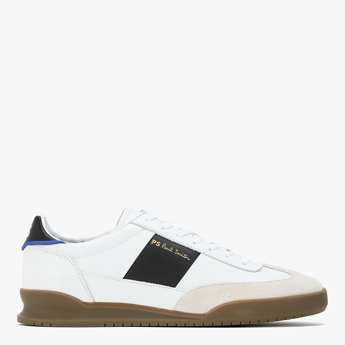 White Dover Trainers main product photo