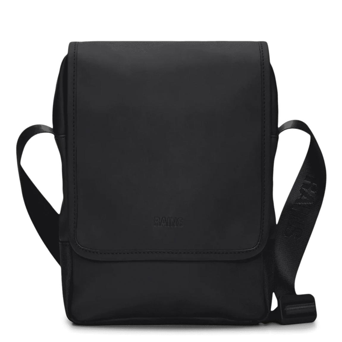 Black Trail Reporter Bag main product photo