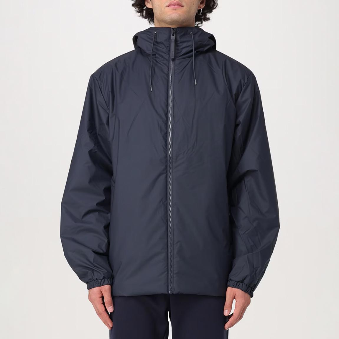 Navy Lohja Jacket main product photo