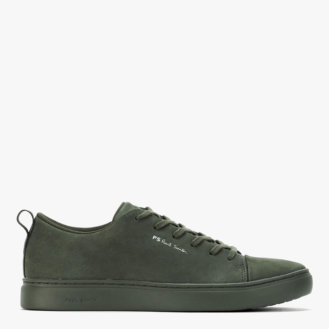 Green Lee Tape Trainers main product photo