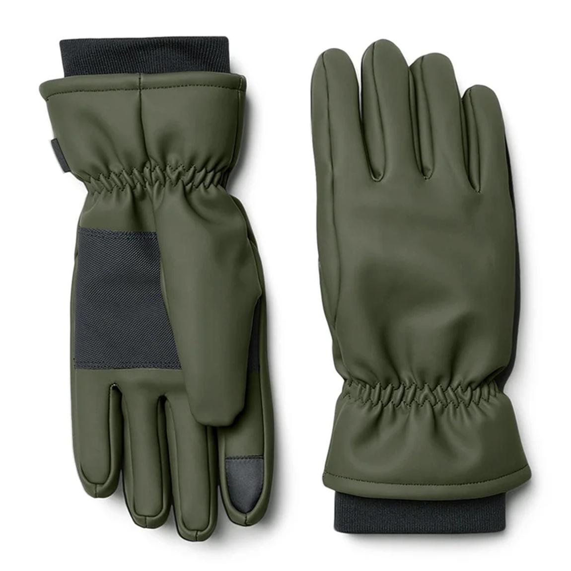 Green Insulated Gloves W1T3 main product photo