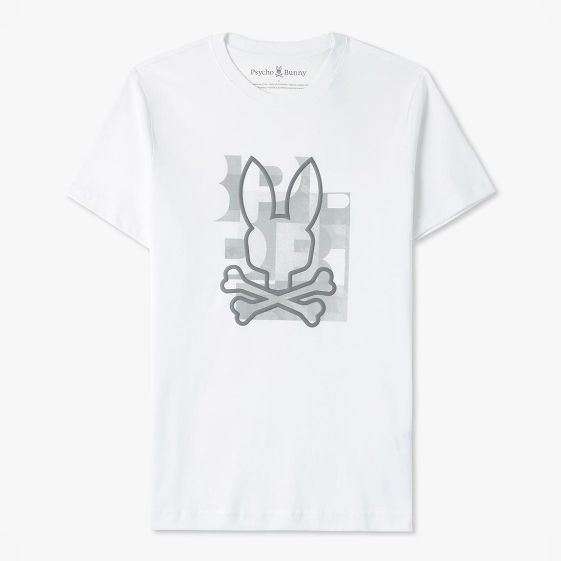 White Zealand Graphic Tee main product photo