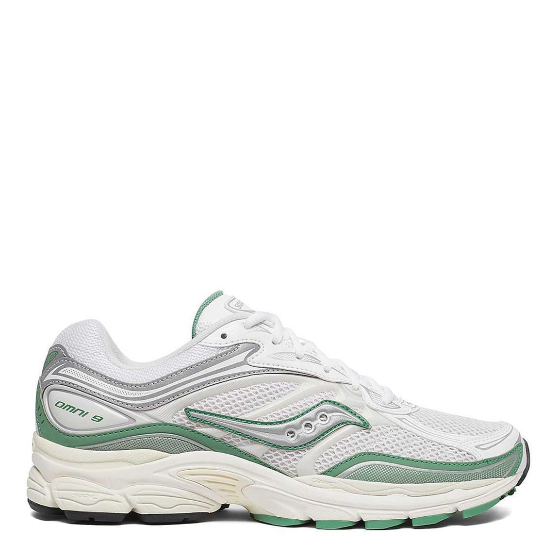 Green Progrid Omni 9 Trainers main product photo